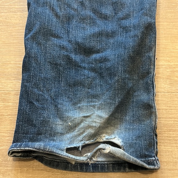 Mean 7 for all man kind size 38 tall - Picture 6 of 6